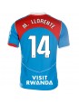Billige Atletico Madrid Marcos Llorente #14 Tredjedrakt Dame 2025-26 Kortermet